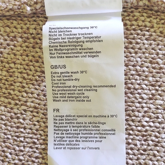 OLSEN CARDIGAN - Picture 10 of 10